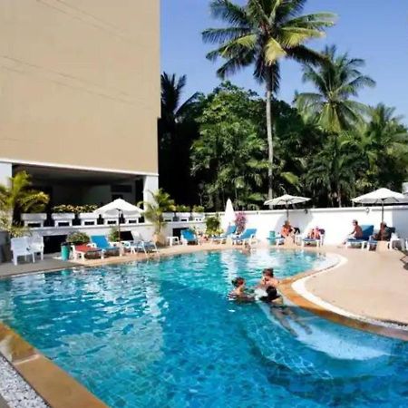 Gp House Phuket Patong Beach Екстер'єр фото