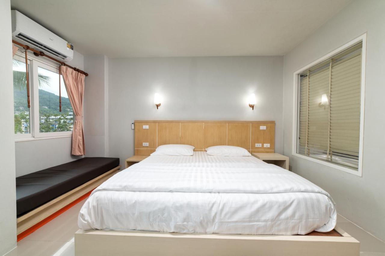 Gp House Phuket Patong Beach Екстер'єр фото