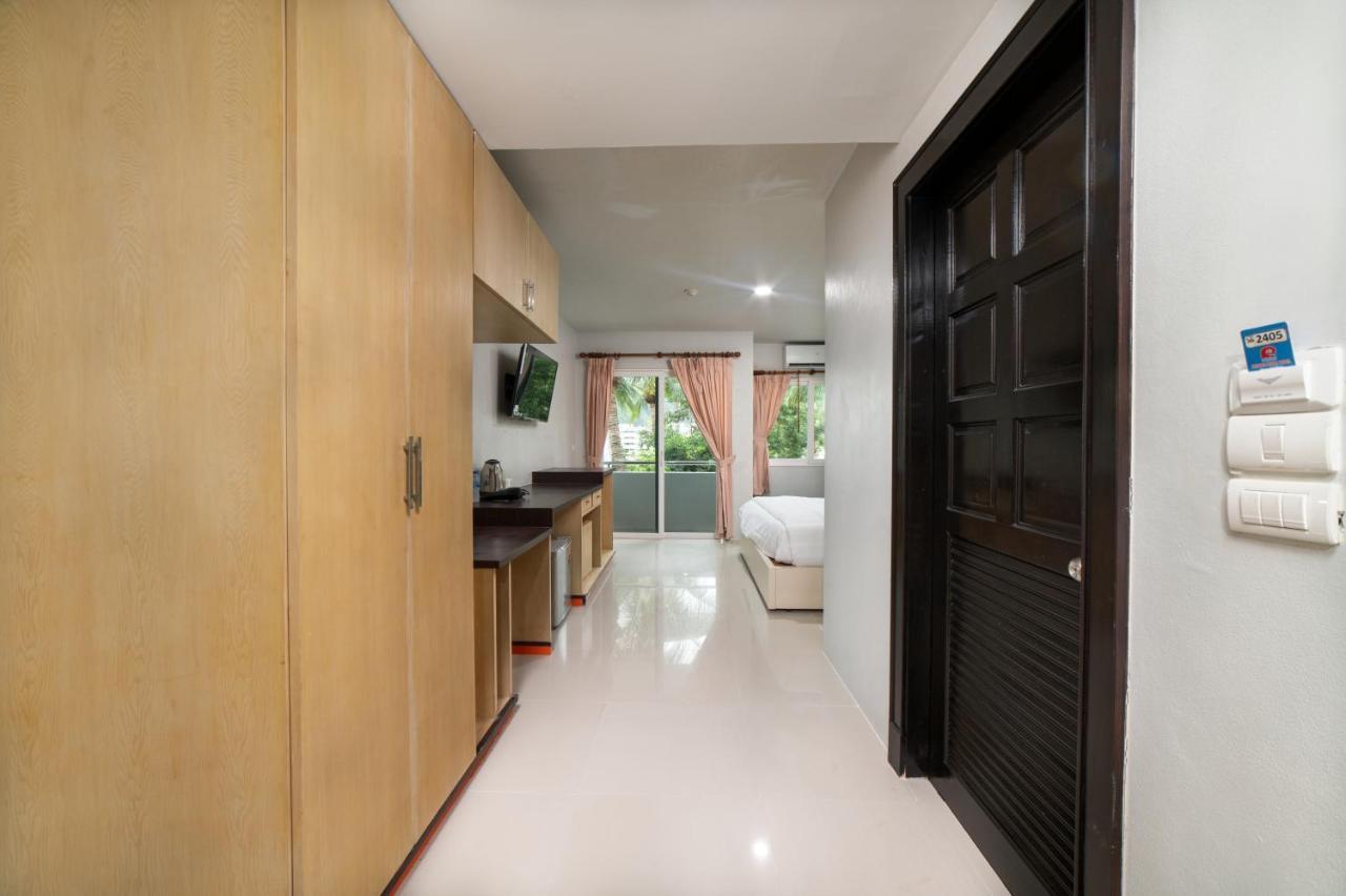 Gp House Phuket Patong Beach Екстер'єр фото