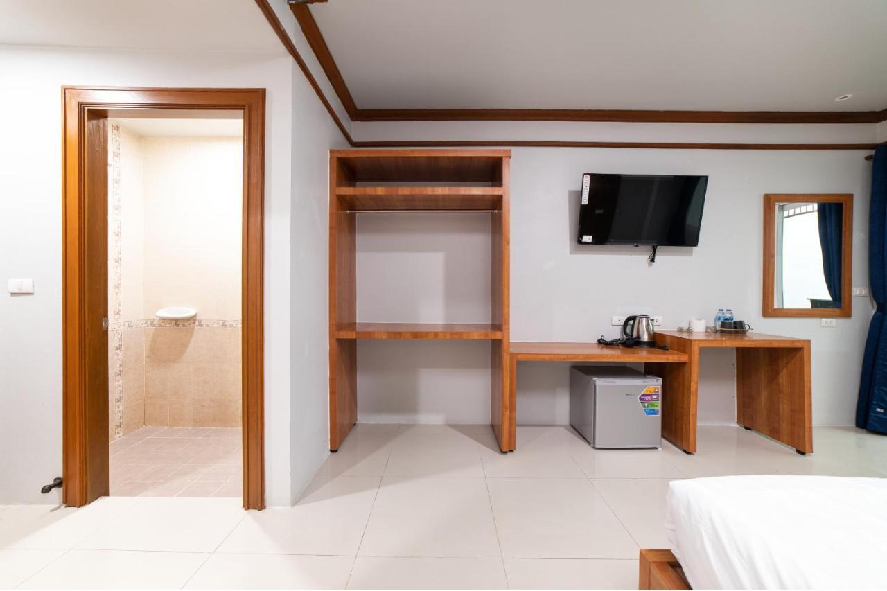 Gp House Phuket Patong Beach Екстер'єр фото