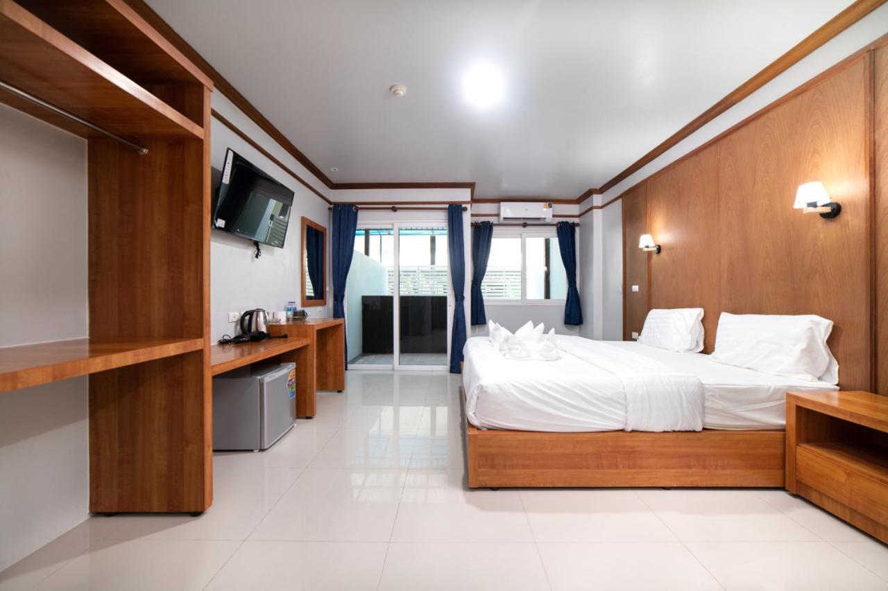 Gp House Phuket Patong Beach Екстер'єр фото