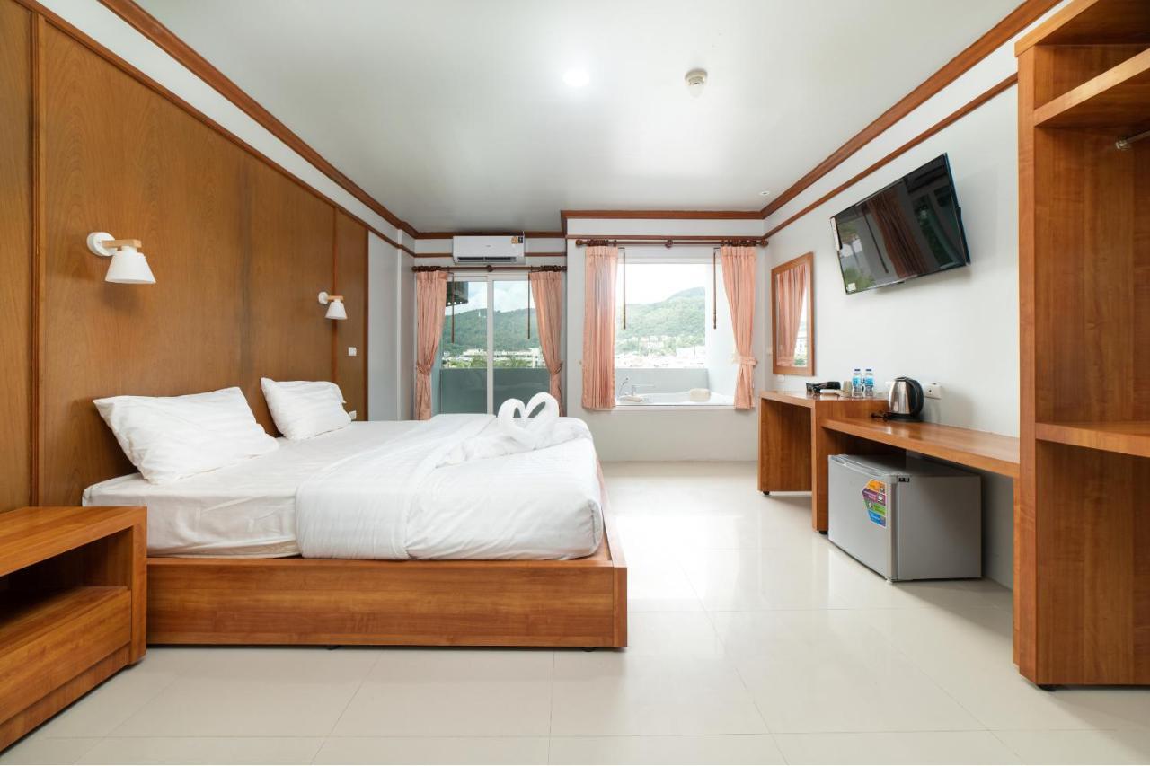 Gp House Phuket Patong Beach Екстер'єр фото