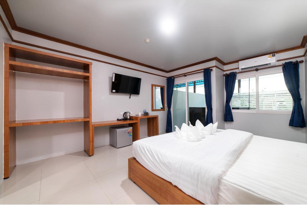 Gp House Phuket Patong Beach Екстер'єр фото