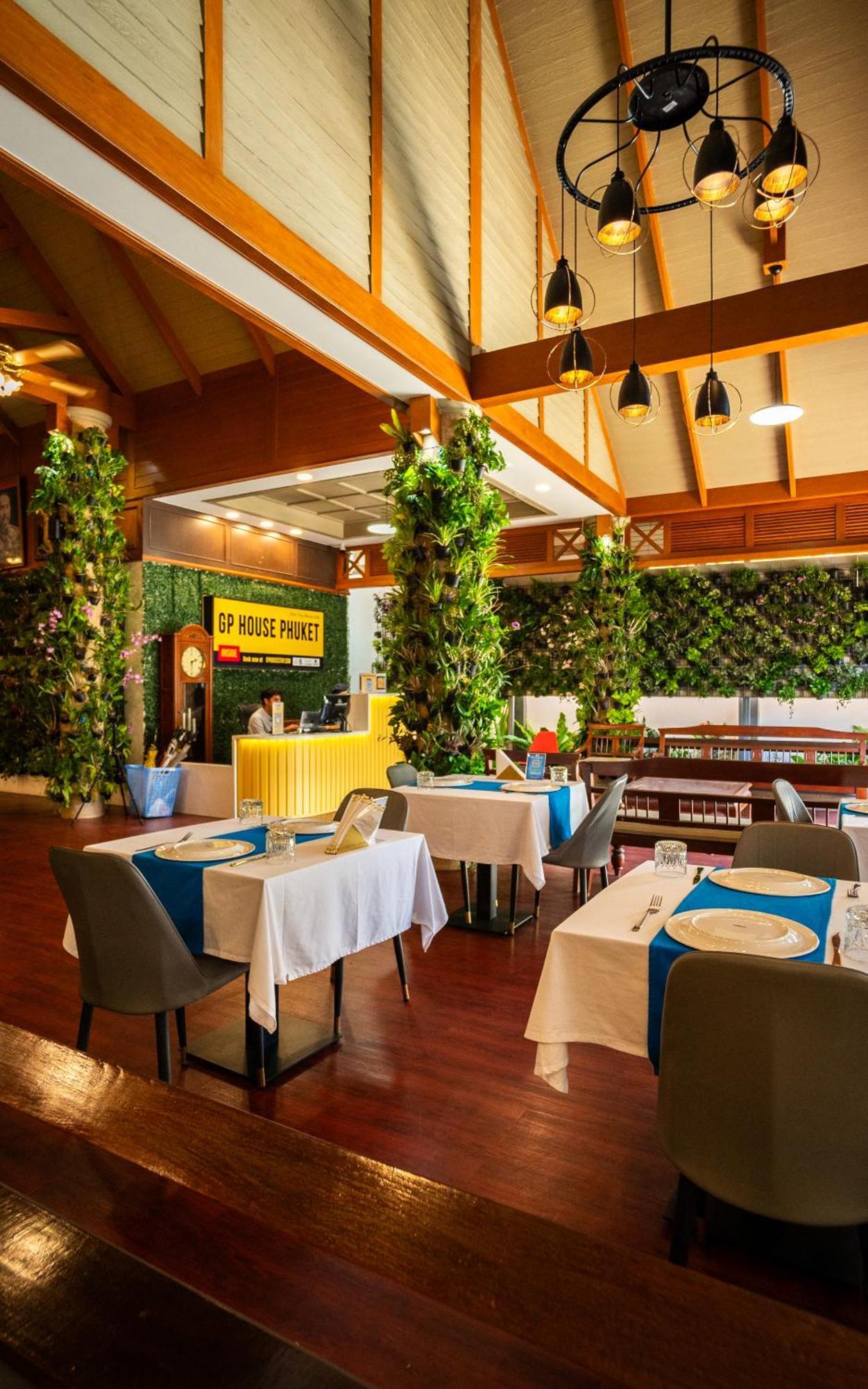 Gp House Phuket Patong Beach Екстер'єр фото