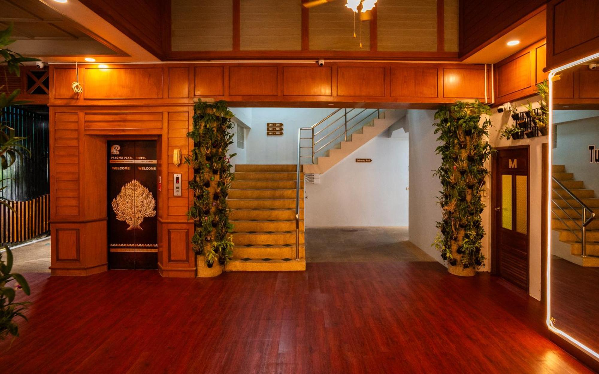 Gp House Phuket Patong Beach Екстер'єр фото