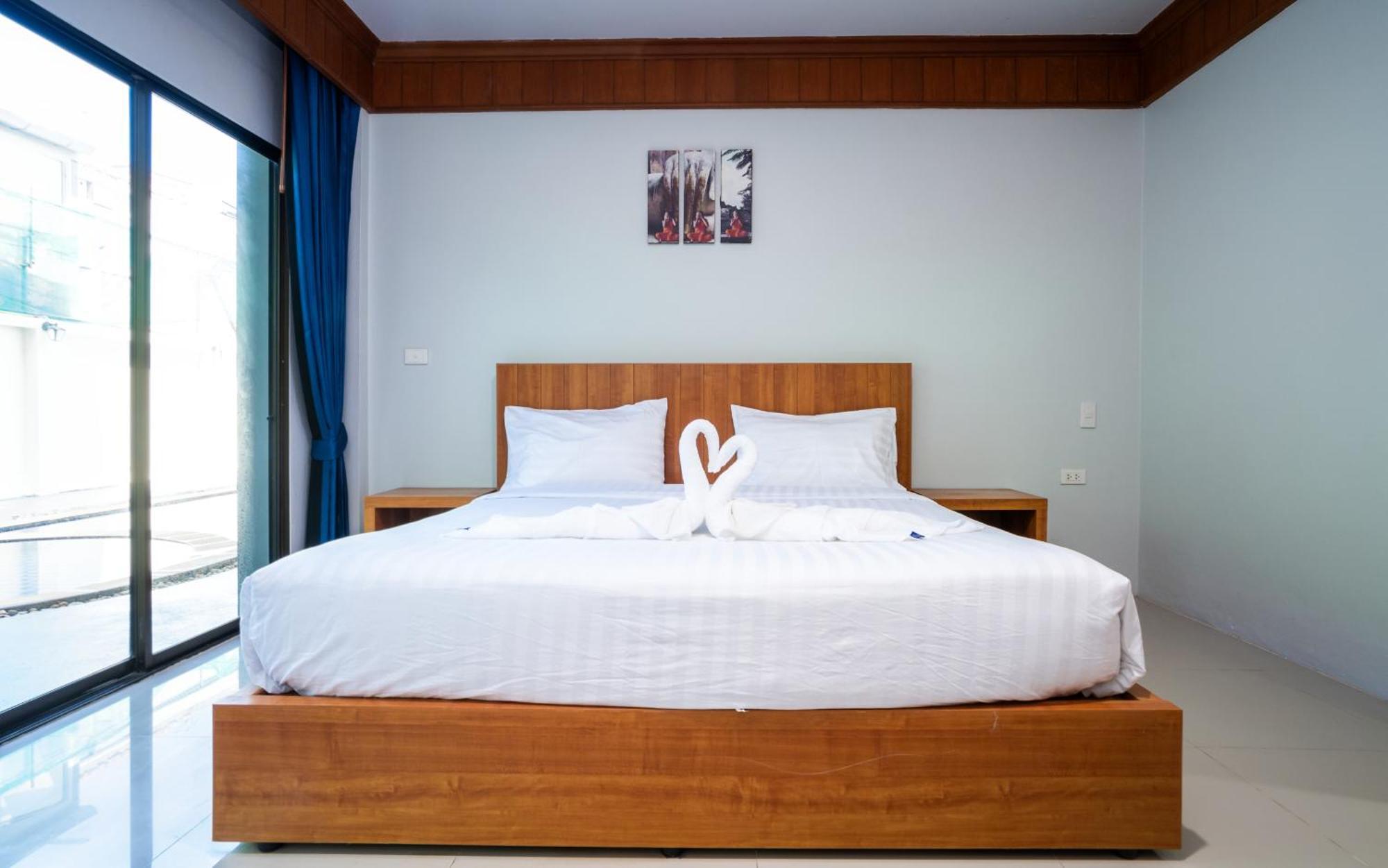 Gp House Phuket Patong Beach Екстер'єр фото