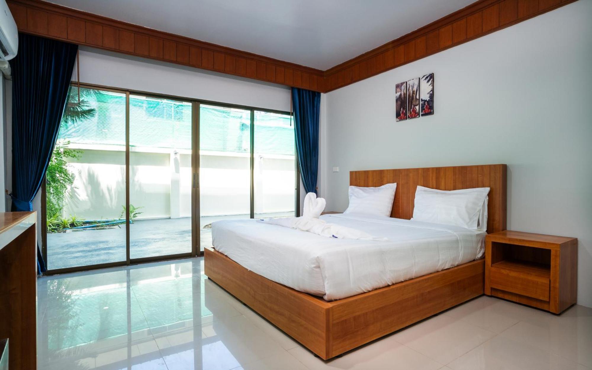 Gp House Phuket Patong Beach Екстер'єр фото