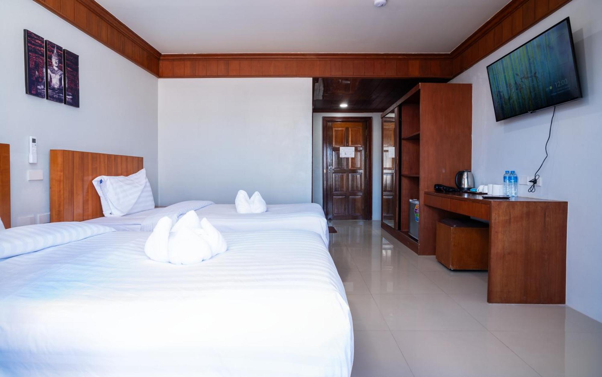 Gp House Phuket Patong Beach Екстер'єр фото