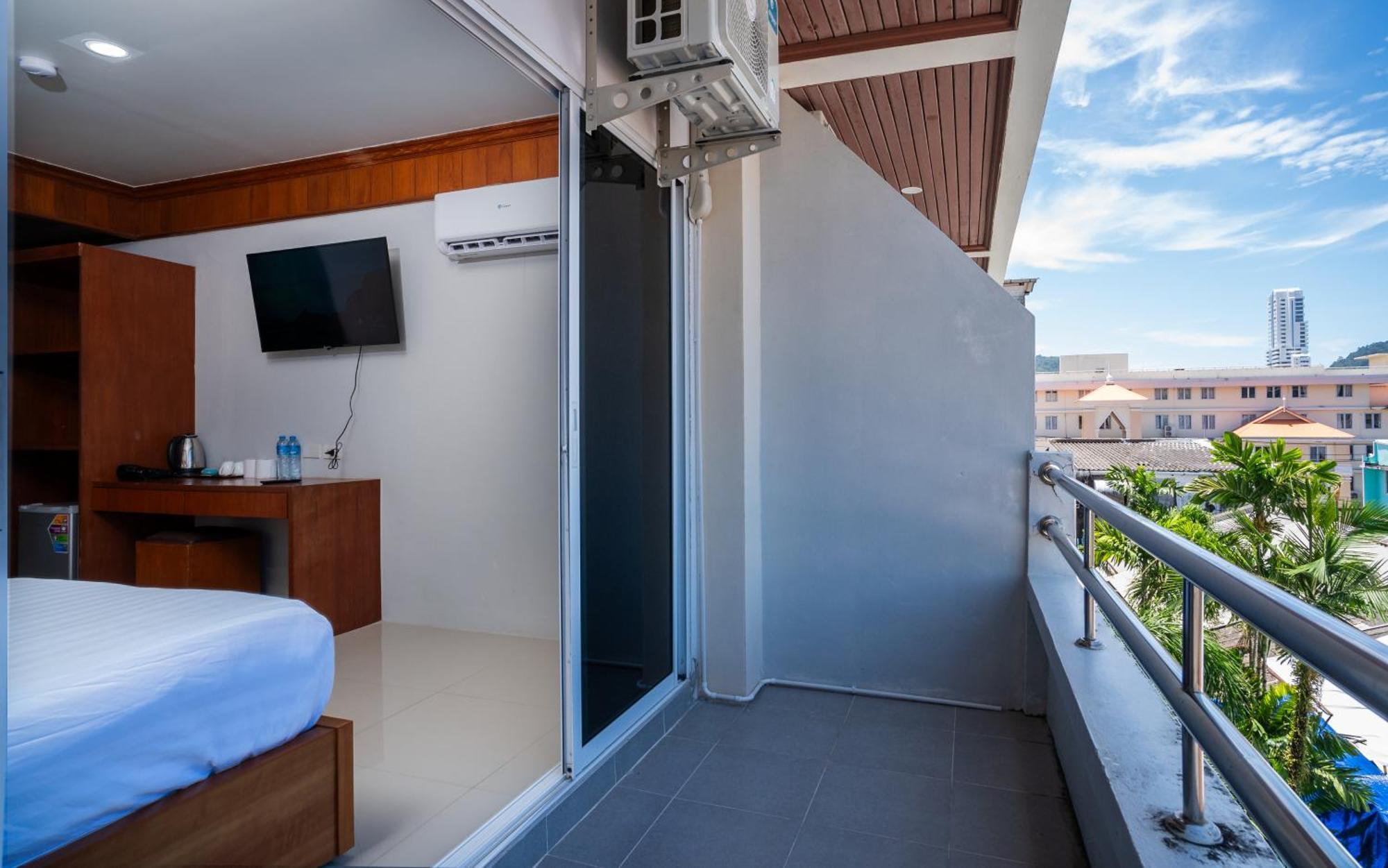 Gp House Phuket Patong Beach Екстер'єр фото