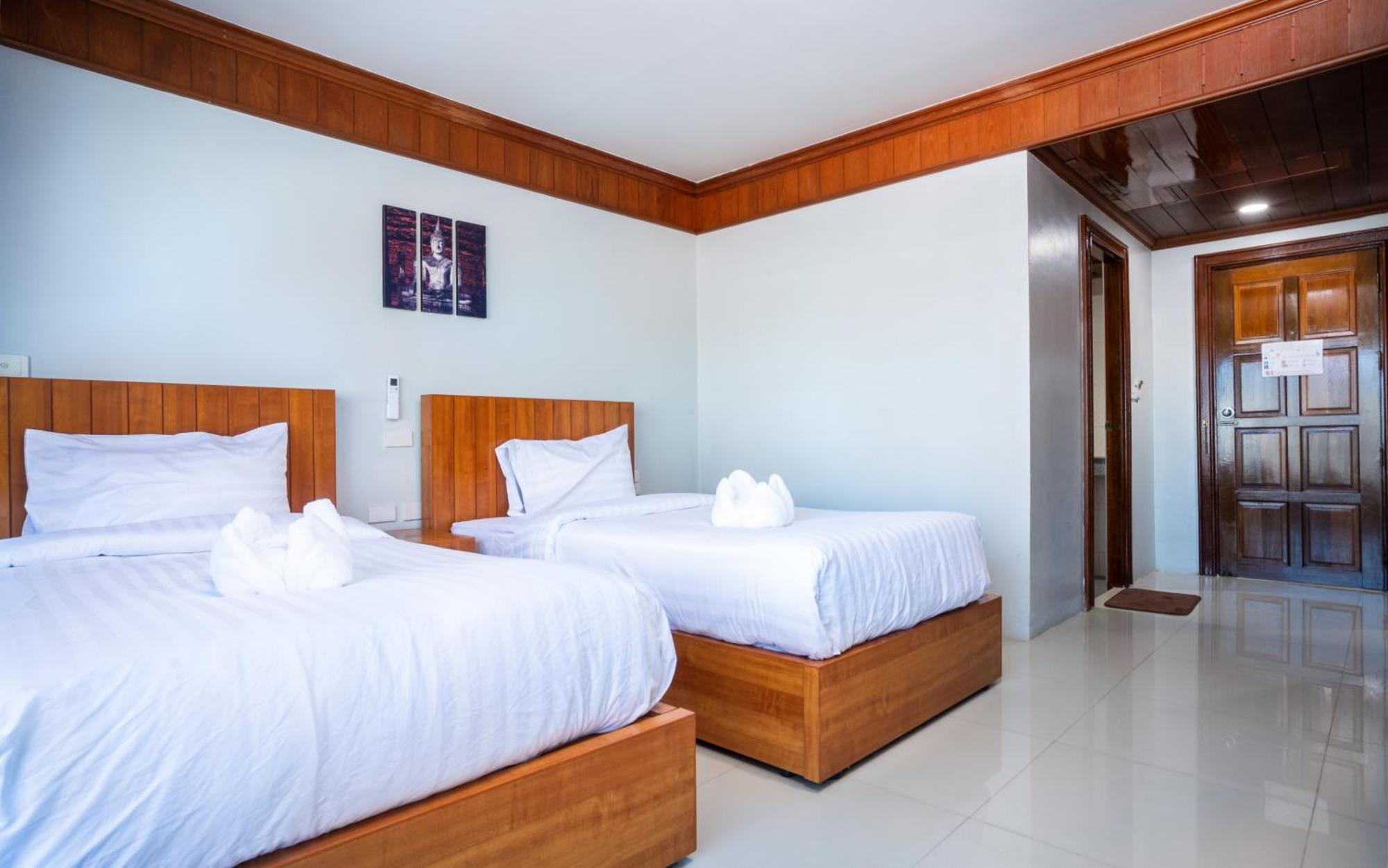 Gp House Phuket Patong Beach Екстер'єр фото