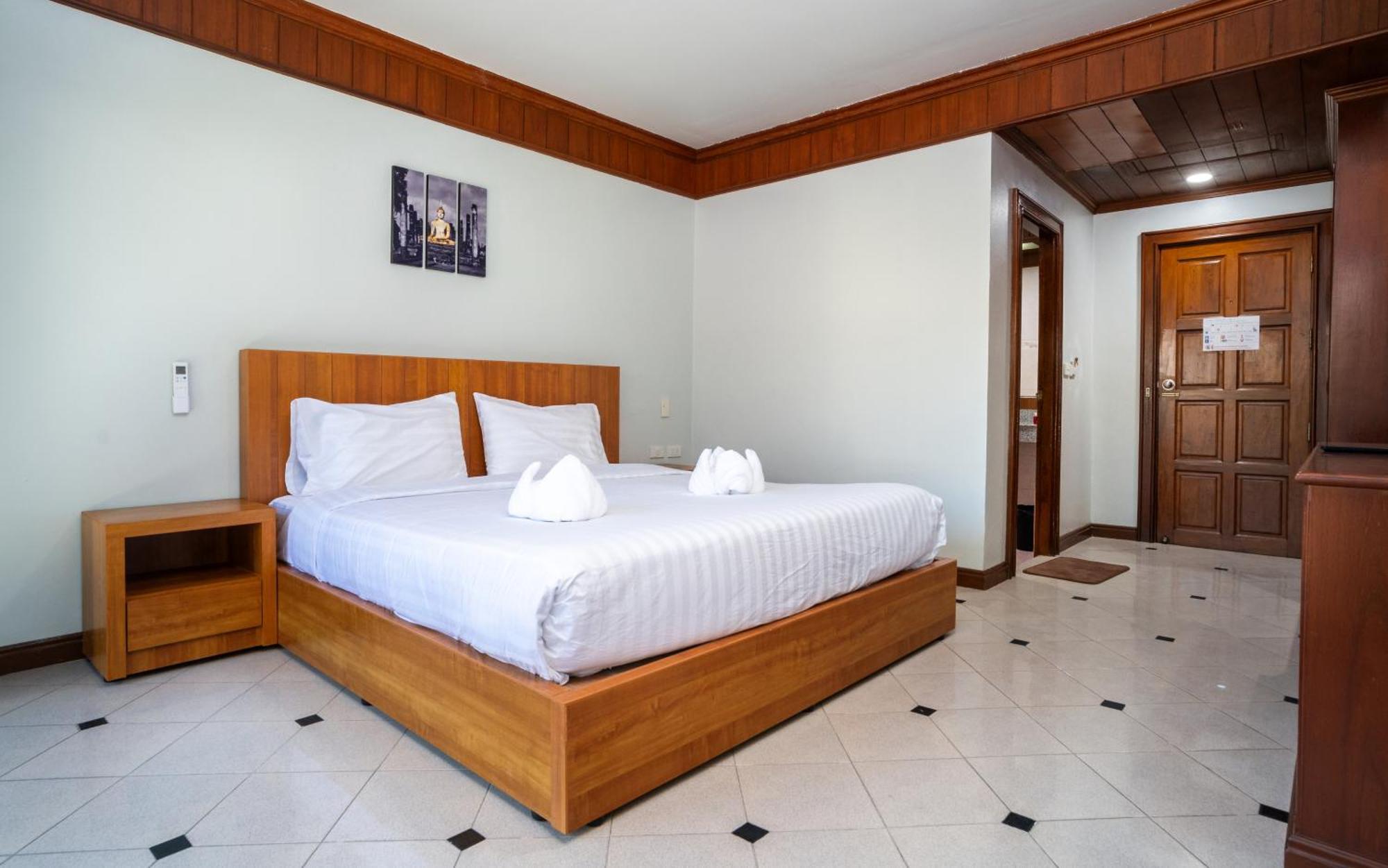 Gp House Phuket Patong Beach Екстер'єр фото