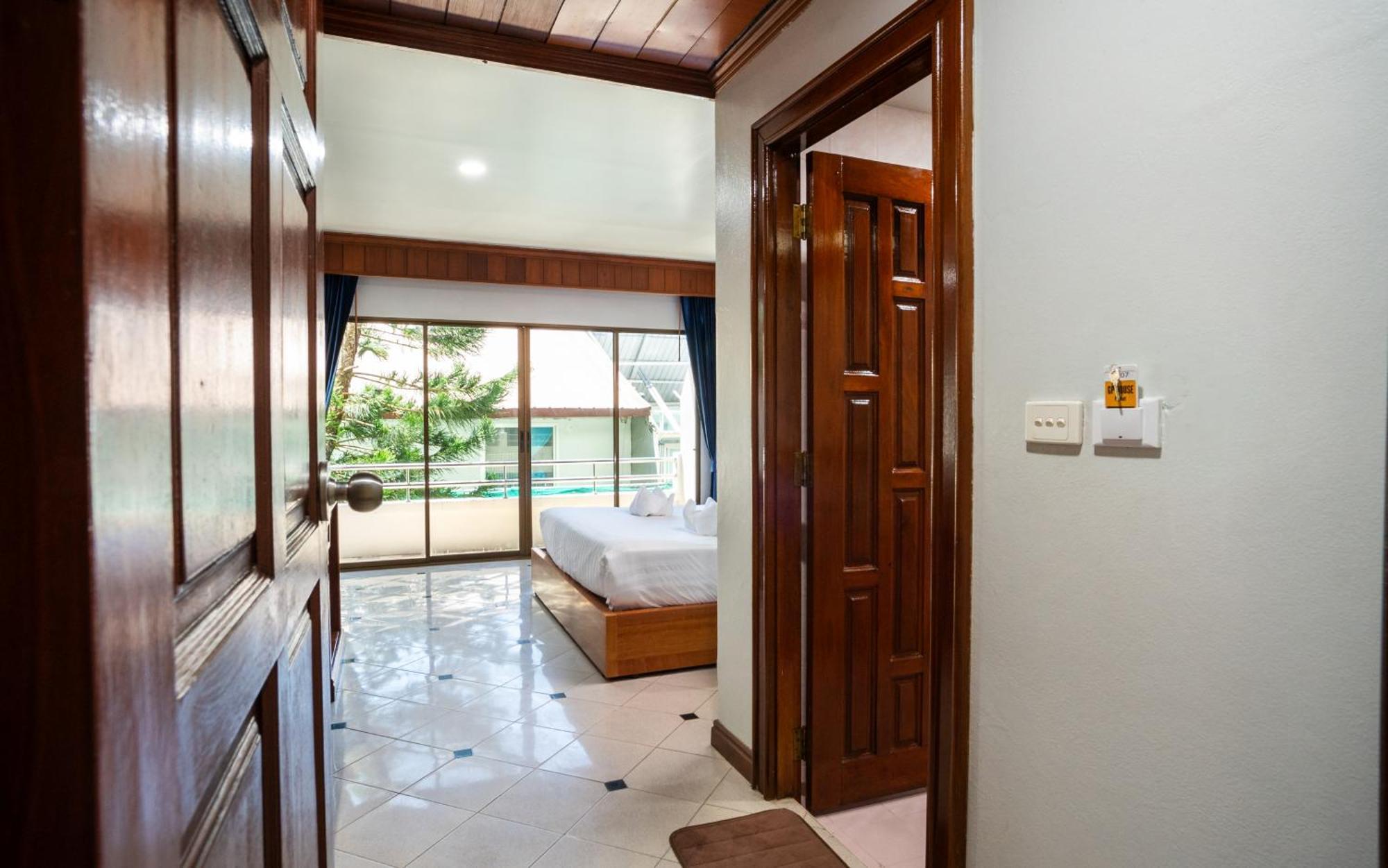 Gp House Phuket Patong Beach Екстер'єр фото