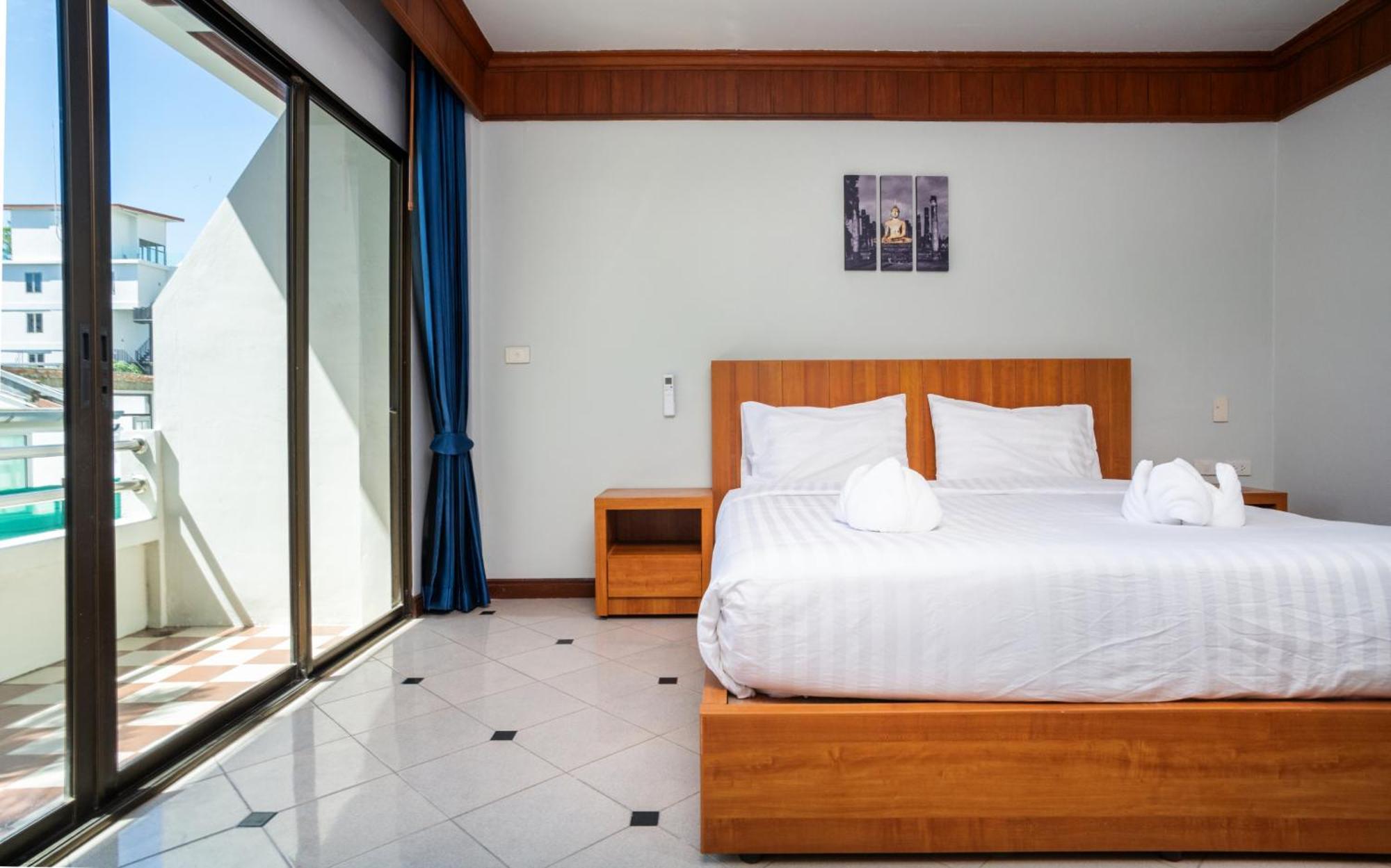 Gp House Phuket Patong Beach Екстер'єр фото