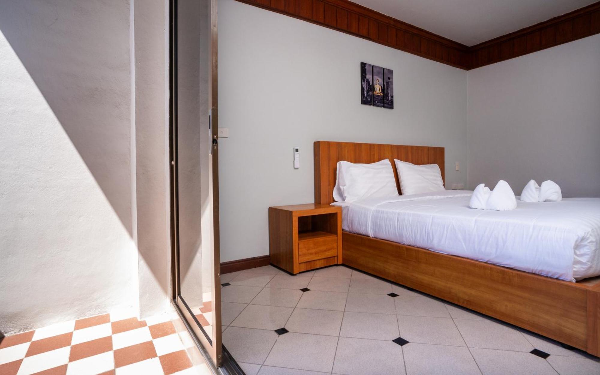 Gp House Phuket Patong Beach Екстер'єр фото