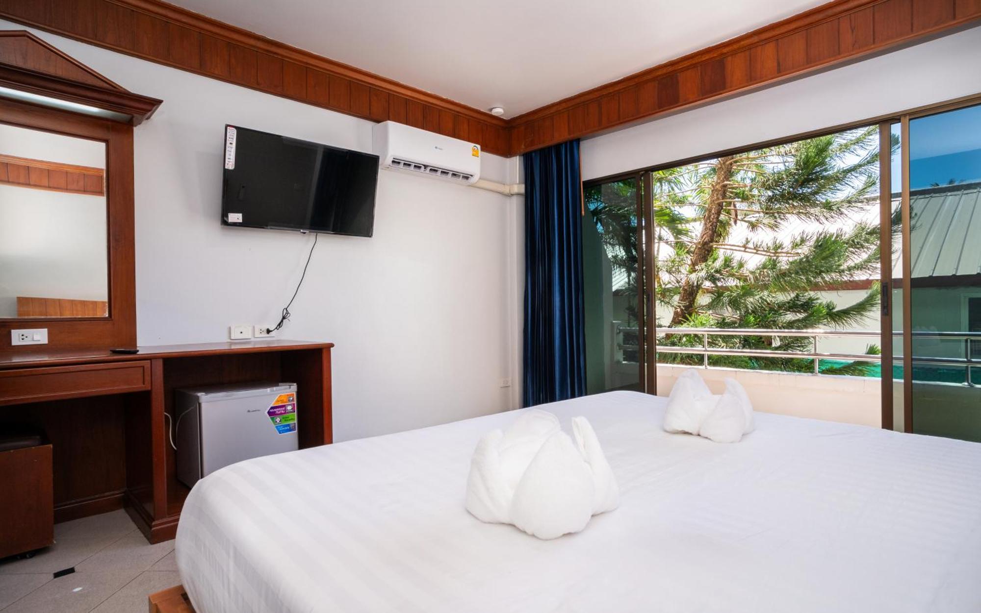 Gp House Phuket Patong Beach Екстер'єр фото