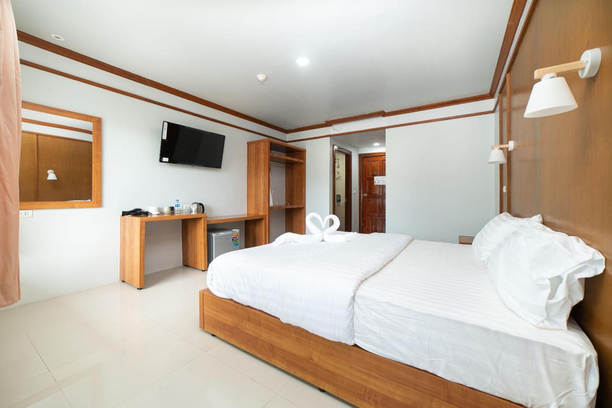 Gp House Phuket Patong Beach Екстер'єр фото