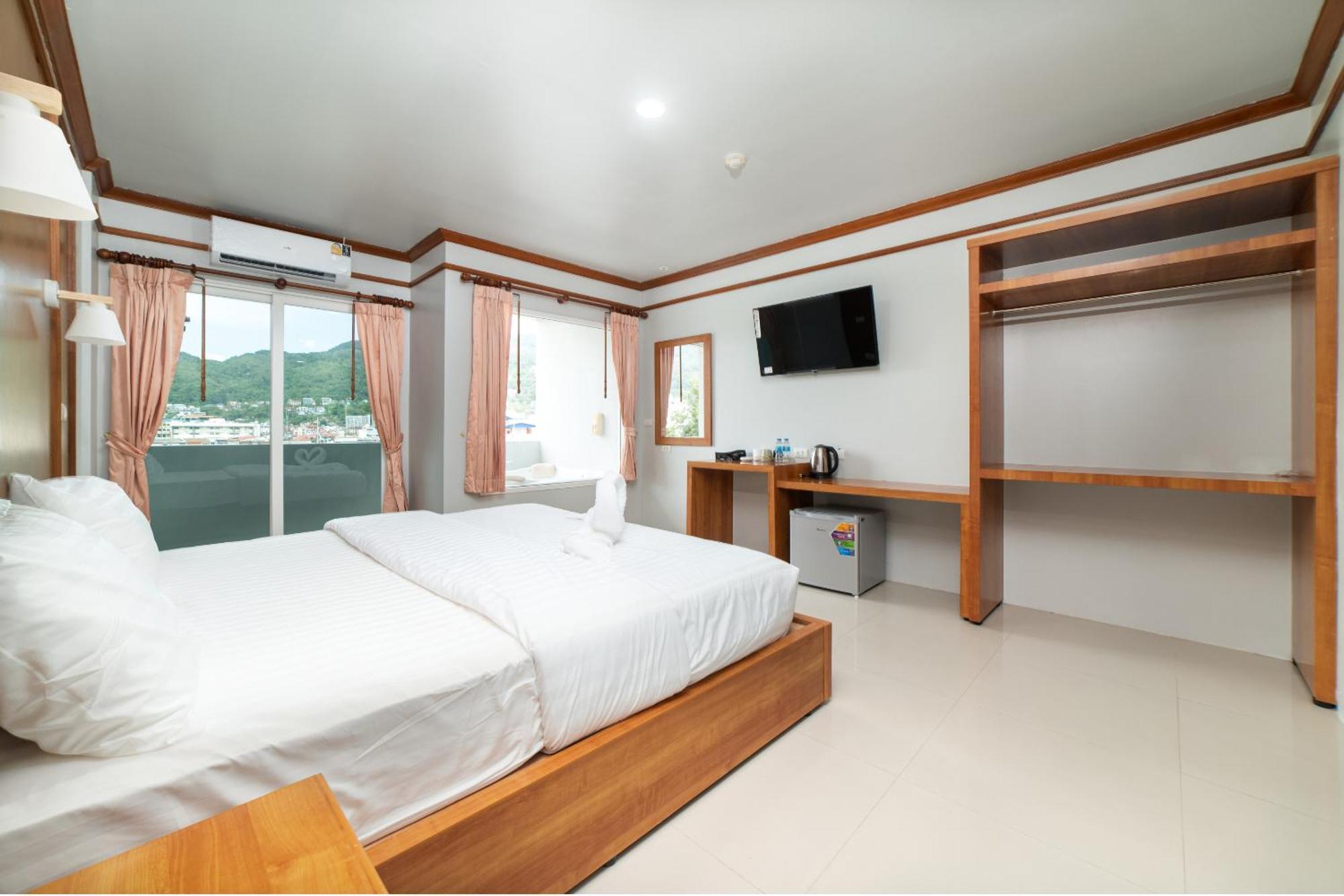 Gp House Phuket Patong Beach Екстер'єр фото